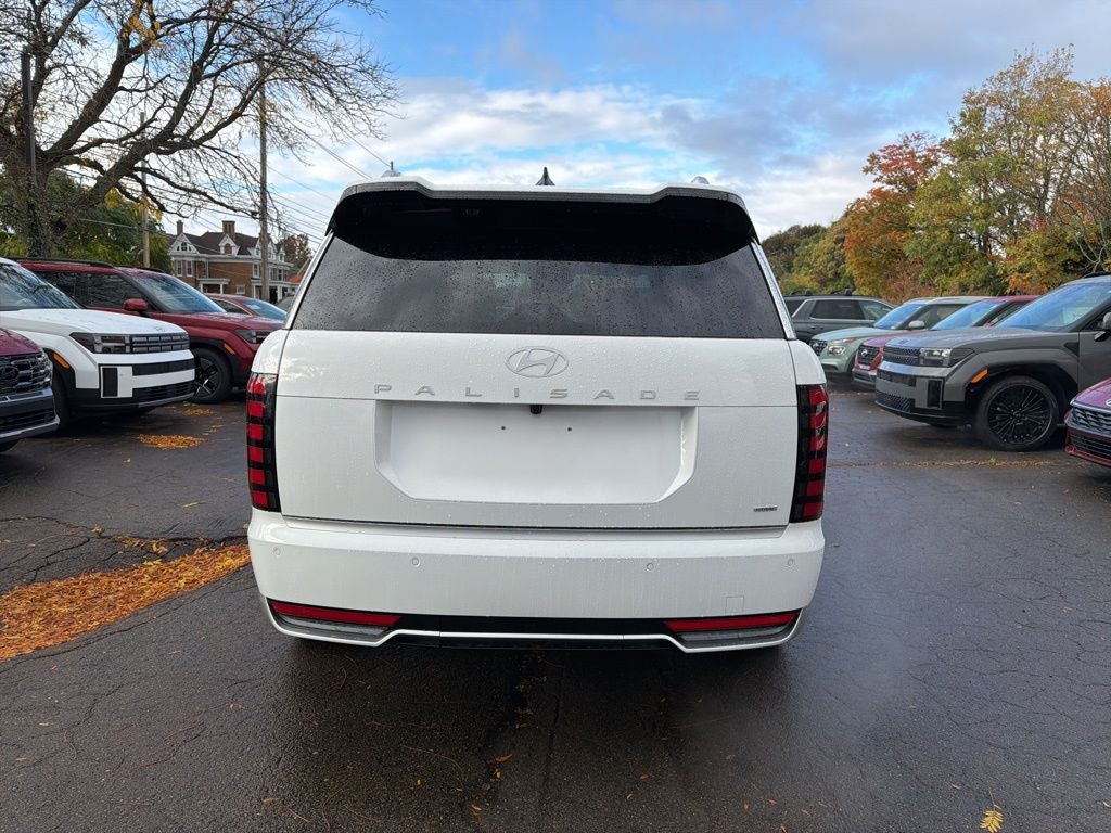 2026 Hyundai PALISADE Calligraphy