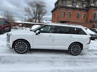 2026 Hyundai PALISADE Calligraphy