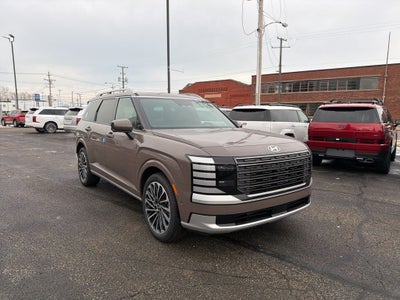 2026 Hyundai PALISADE Calligraphy