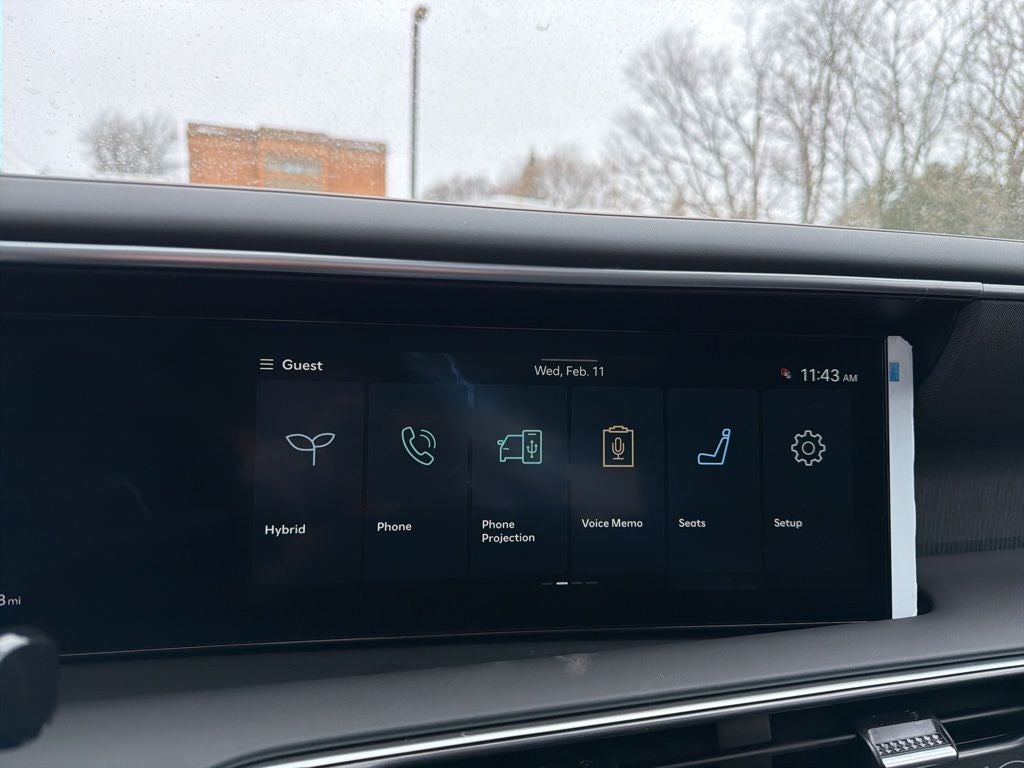 2026 Hyundai PALISADE HYBRID Calligraphy