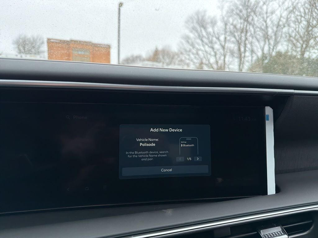 2026 Hyundai PALISADE HYBRID Calligraphy