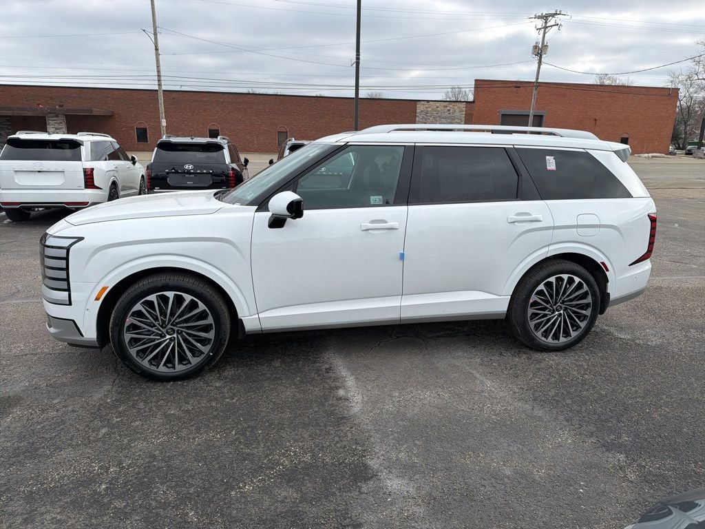 2026 Hyundai PALISADE HYBRID Calligraphy