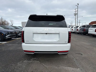2026 Hyundai PALISADE HYBRID Calligraphy
