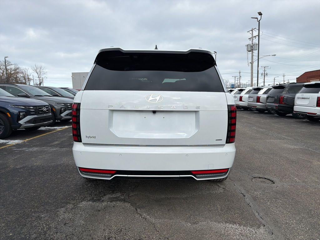 2026 Hyundai PALISADE HYBRID Calligraphy