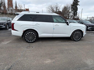 2026 Hyundai PALISADE HYBRID Calligraphy