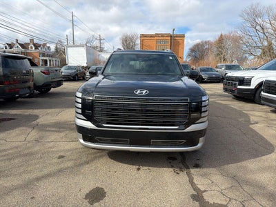 2026 Hyundai PALISADE HYBRID Calligraphy