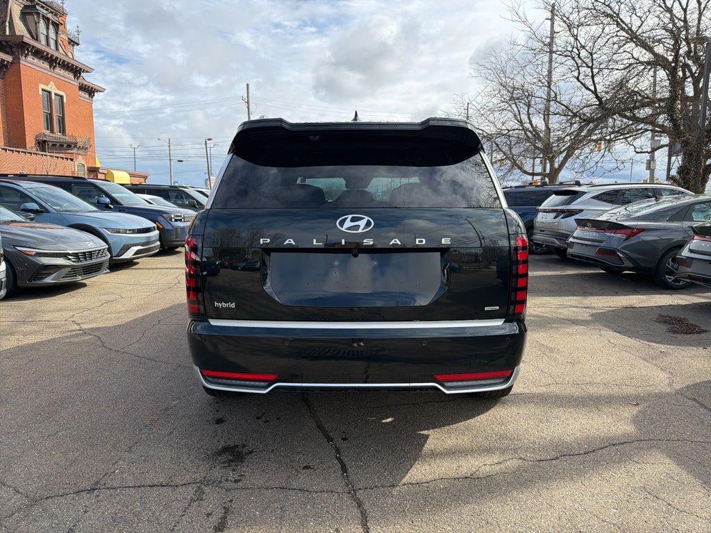 2026 Hyundai PALISADE HYBRID Calligraphy