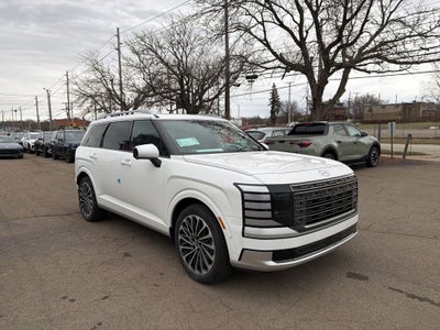 2026 Hyundai PALISADE HYBRID Calligraphy