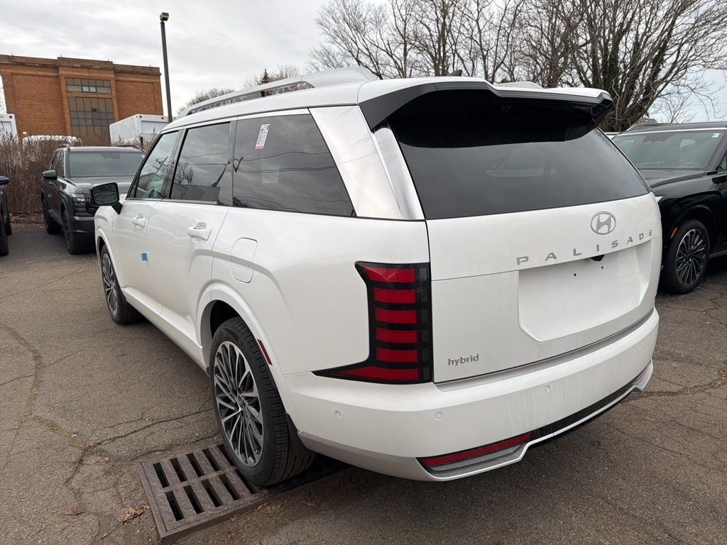 2026 Hyundai PALISADE HYBRID Calligraphy