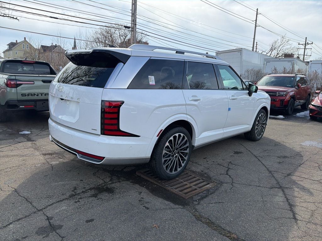 2026 Hyundai PALISADE HYBRID Calligraphy