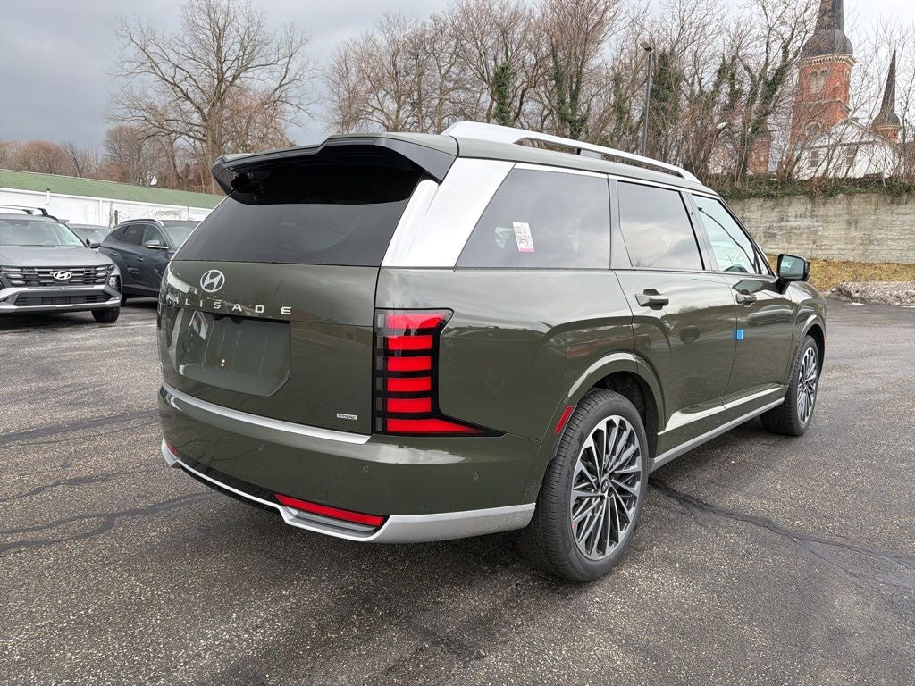 2026 Hyundai PALISADE HYBRID Calligraphy
