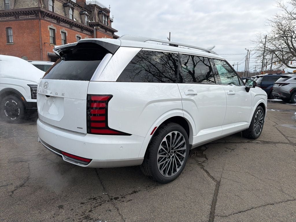 2026 Hyundai PALISADE HYBRID Calligraphy