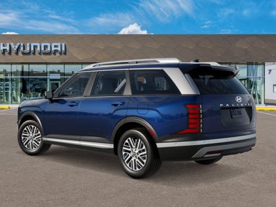 2027 Hyundai PALISADE SEL Premium 7 Passenger