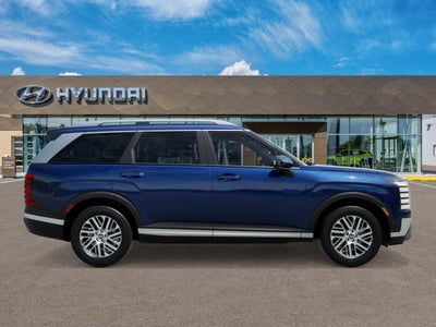 2027 Hyundai PALISADE SEL Premium 7 Passenger