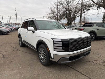 2026 Hyundai PALISADE SEL Premium 8 Passenger