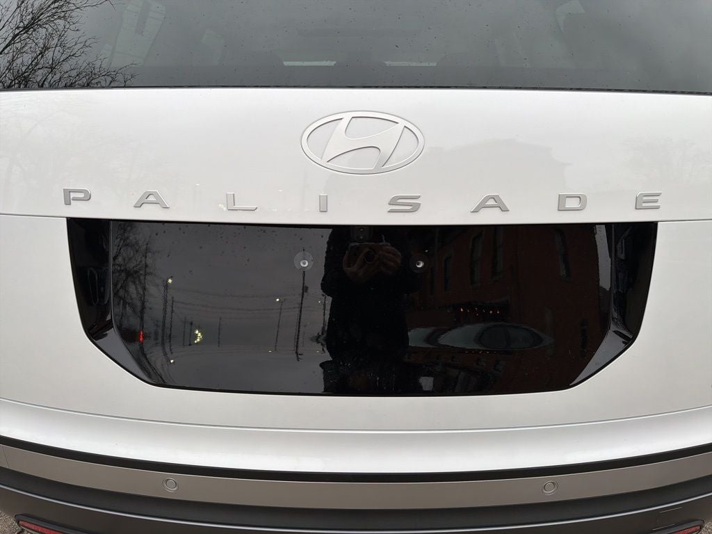 2026 Hyundai PALISADE SEL Premium 8 Passenger