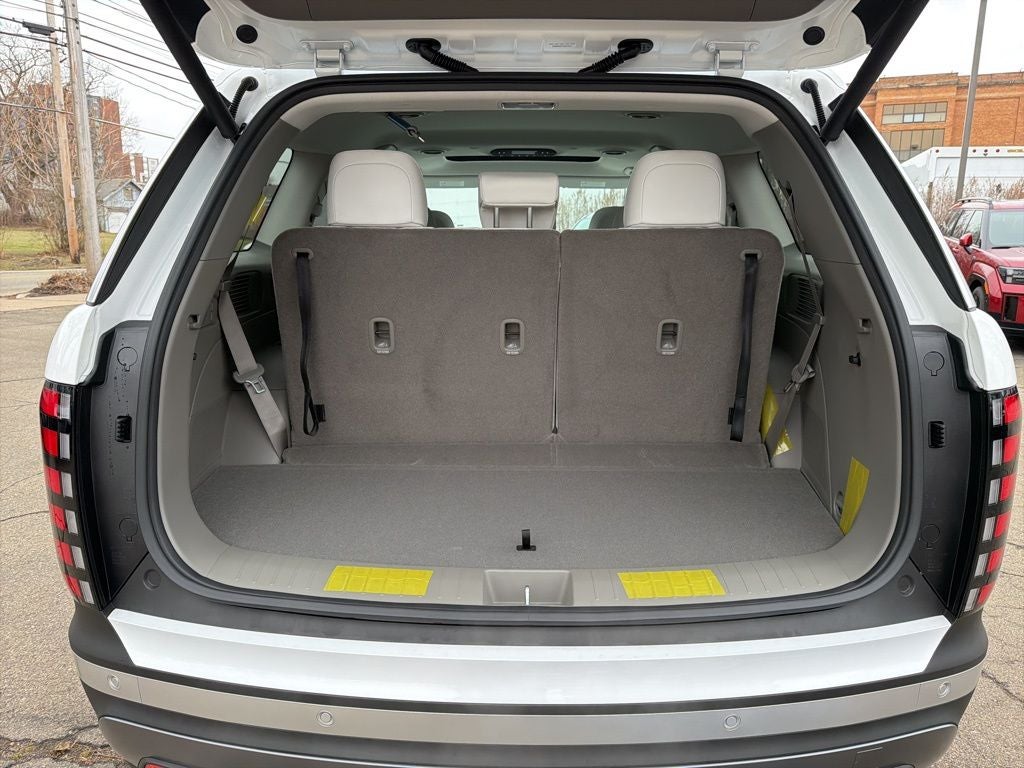 2026 Hyundai PALISADE SEL Premium 8 Passenger