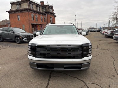 2026 Hyundai PALISADE SEL Premium 8 Passenger