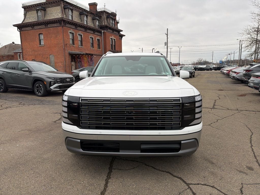 2026 Hyundai PALISADE SEL Premium 8 Passenger