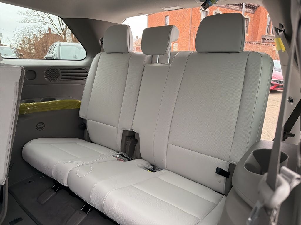 2026 Hyundai PALISADE SEL Premium 8 Passenger