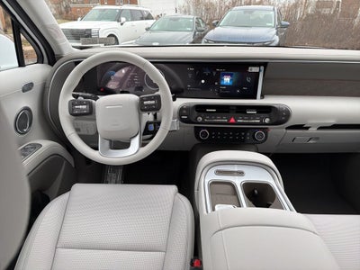 2026 Hyundai PALISADE SEL Premium 8 Passenger