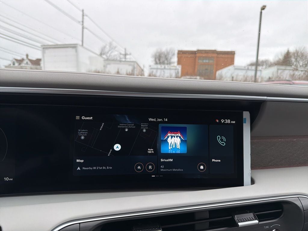 2026 Hyundai PALISADE SEL Premium 8 Passenger