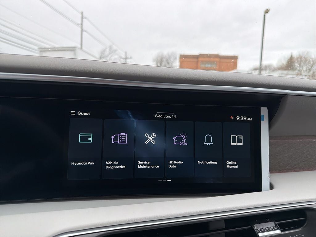 2026 Hyundai PALISADE SEL Premium 8 Passenger