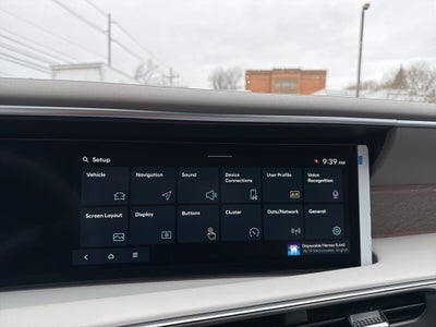 2026 Hyundai PALISADE SEL Premium 8 Passenger