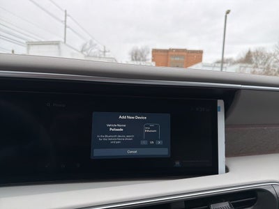 2026 Hyundai PALISADE SEL Premium 8 Passenger