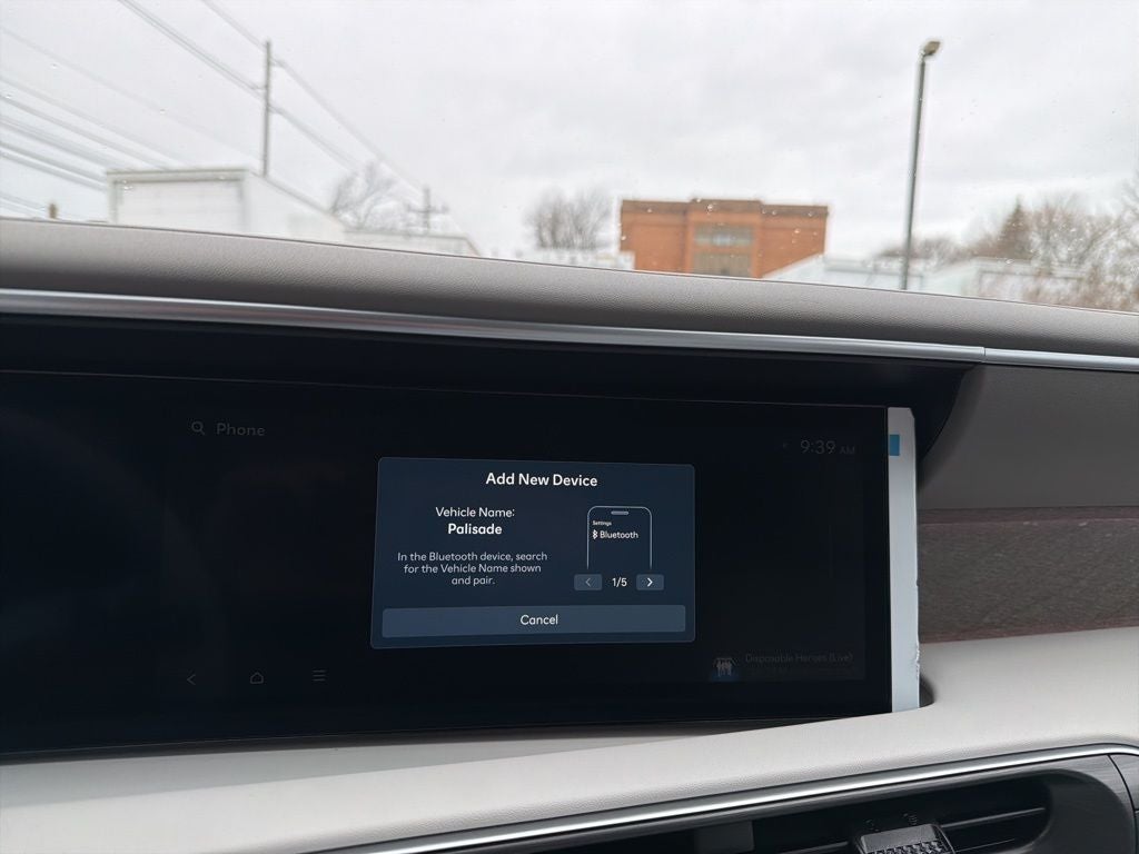 2026 Hyundai PALISADE SEL Premium 8 Passenger