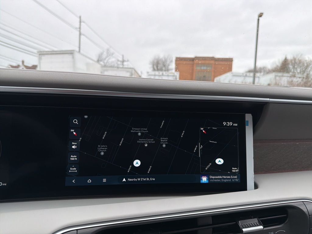 2026 Hyundai PALISADE SEL Premium 8 Passenger