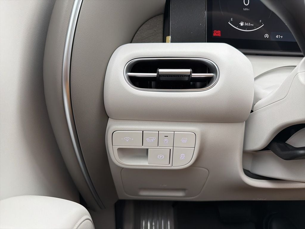 2026 Hyundai PALISADE SEL Premium 8 Passenger