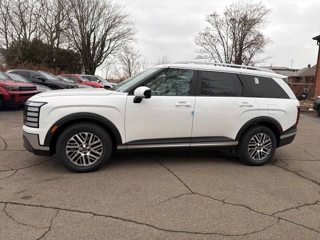 2026 Hyundai PALISADE SEL Premium 8 Passenger