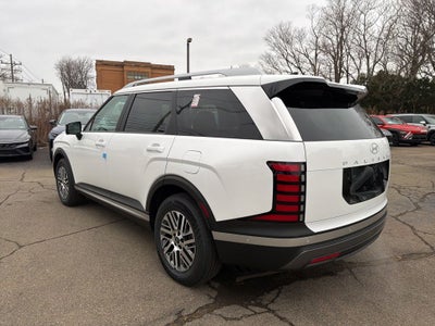 2026 Hyundai PALISADE SEL Premium 8 Passenger