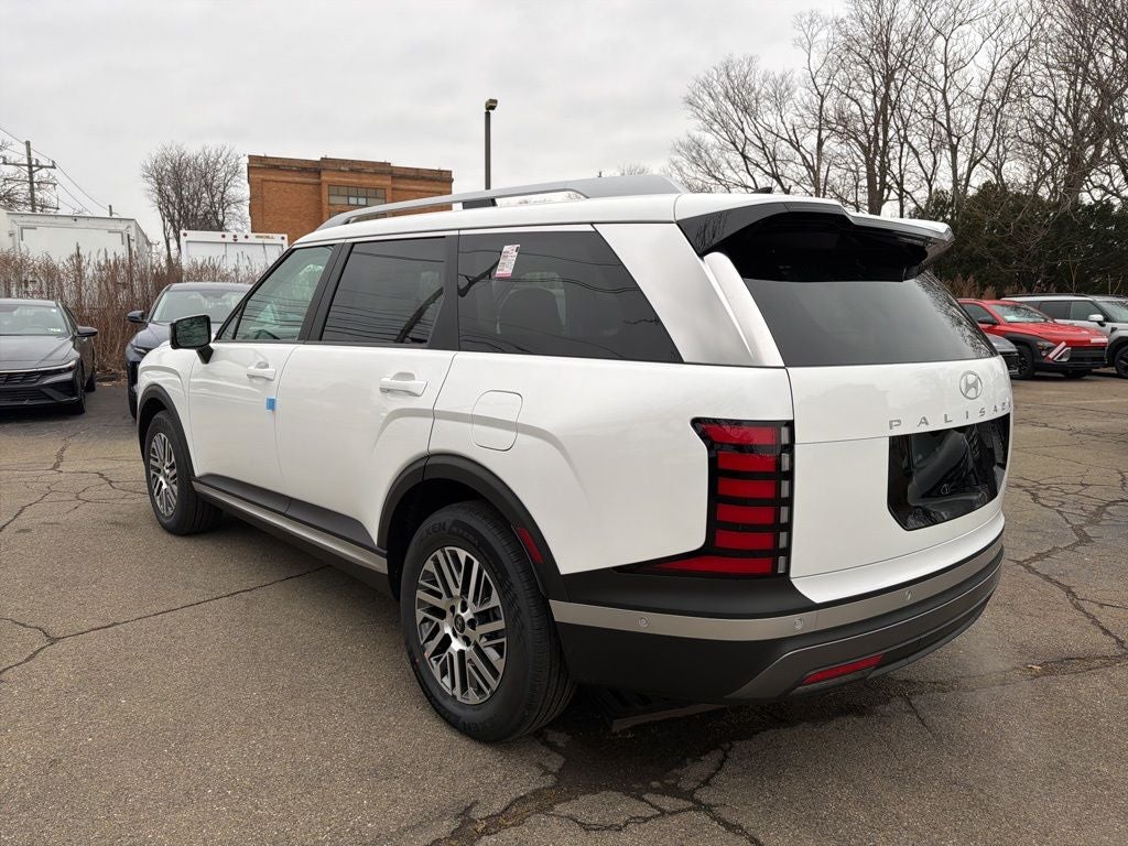 2026 Hyundai PALISADE SEL Premium 8 Passenger