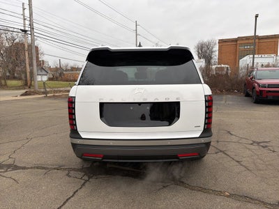2026 Hyundai PALISADE SEL Premium 8 Passenger