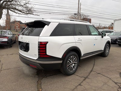 2026 Hyundai PALISADE SEL Premium 8 Passenger
