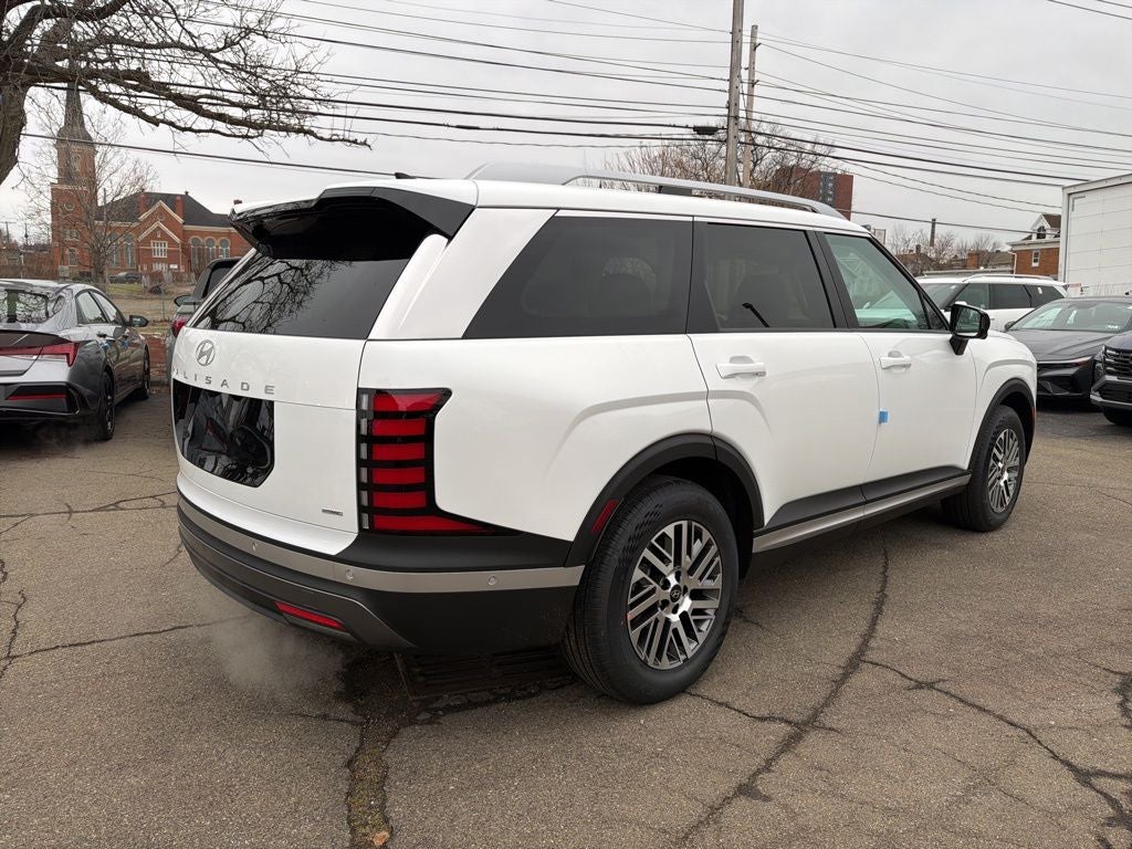 2026 Hyundai PALISADE SEL Premium 8 Passenger