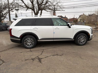 2026 Hyundai PALISADE SEL Premium 8 Passenger