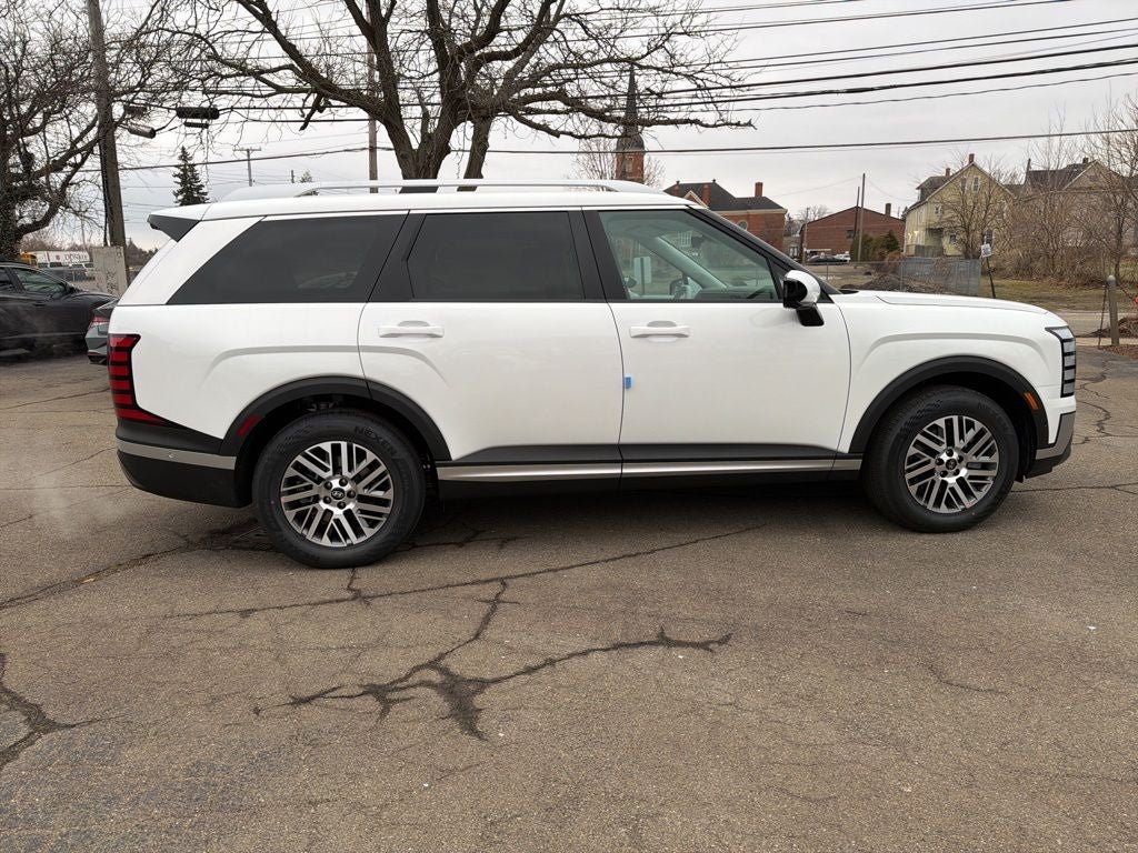 2026 Hyundai PALISADE SEL Premium 8 Passenger
