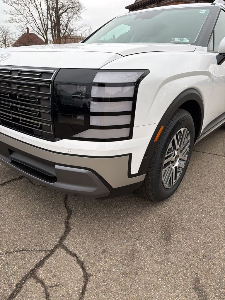 2026 Hyundai PALISADE SEL Premium 8 Passenger