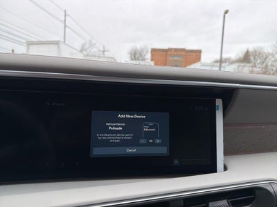 2026 Hyundai PALISADE SEL Premium 8 Passenger