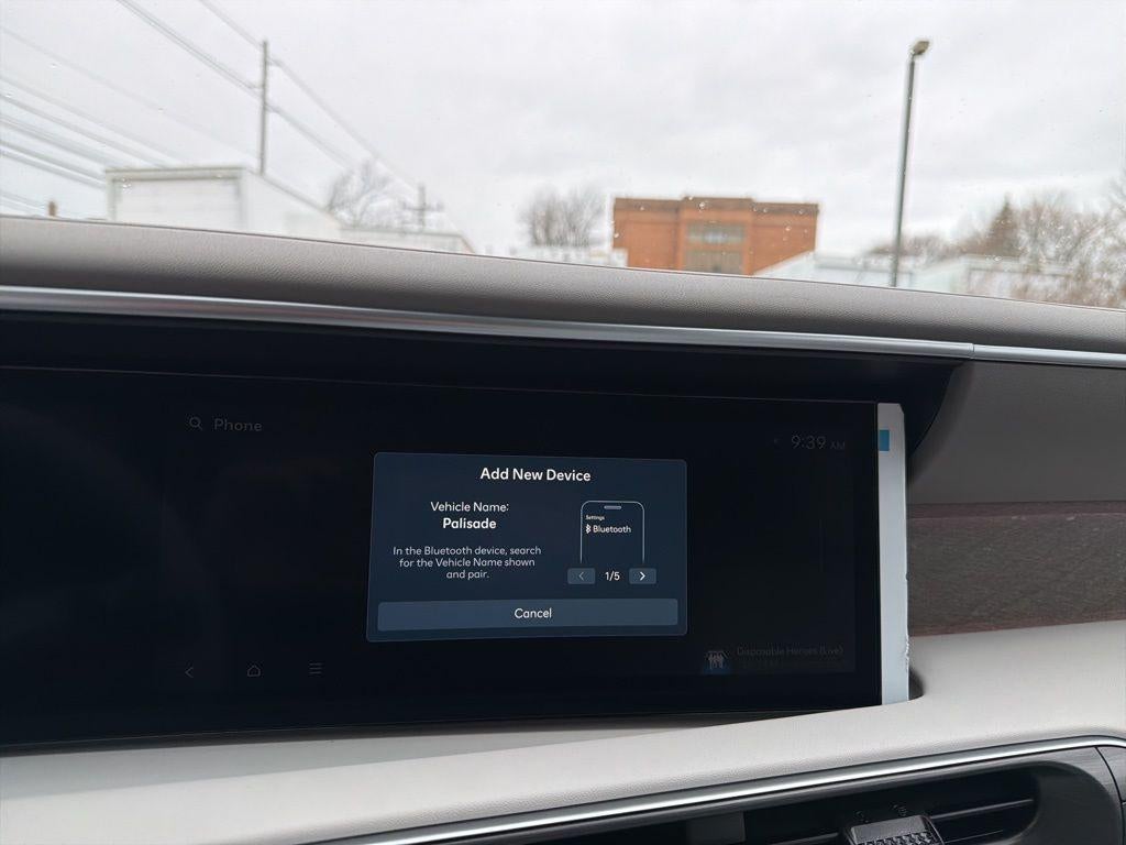 2026 Hyundai PALISADE SEL Premium 8 Passenger
