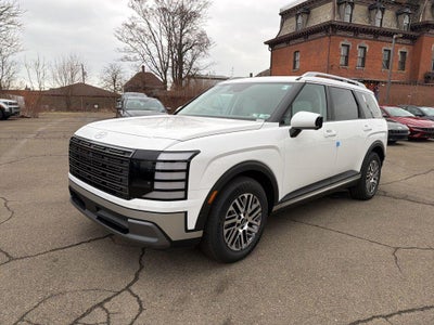 2026 Hyundai PALISADE SEL Premium 8 Passenger