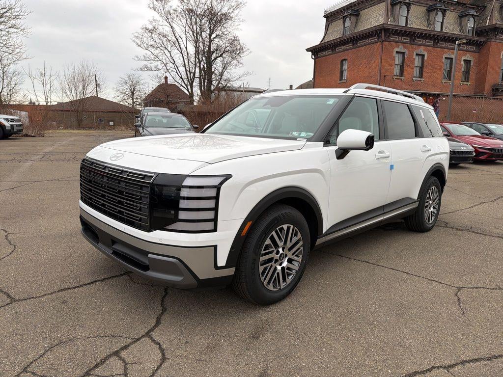 2026 Hyundai PALISADE SEL Premium 8 Passenger
