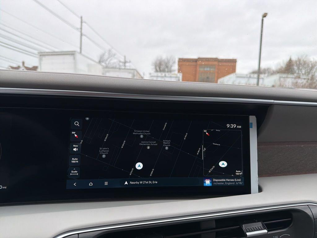 2026 Hyundai PALISADE SEL Premium 8 Passenger