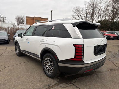 2026 Hyundai PALISADE SEL Premium 8 Passenger