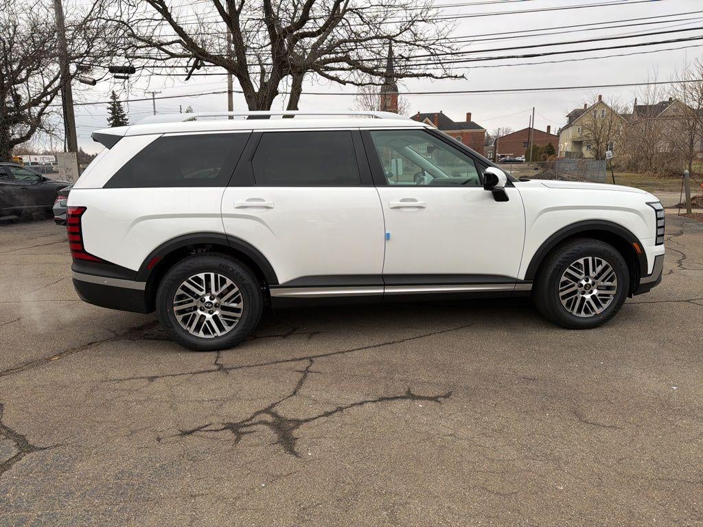 2026 Hyundai PALISADE SEL Premium 8 Passenger