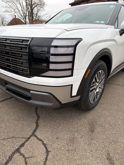 2026 Hyundai PALISADE SEL Premium 8 Passenger