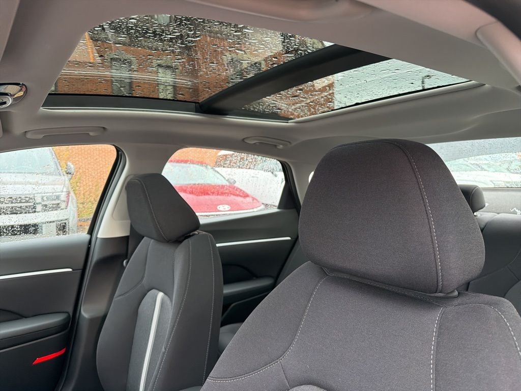 2026 Hyundai SONATA HYBRID SEL